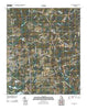 East Dublin Georgia Historical topographic map, 1:24000 scale, 7.5 X 7.5 Minute, Year 2011