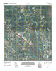 Eden Georgia Historical topographic map, 1:24000 scale, 7.5 X 7.5 Minute, Year 2011
