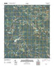Egypt Georgia Historical topographic map, 1:24000 scale, 7.5 X 7.5 Minute, Year 2011