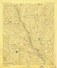 Elberton Georgia Historical topographic map, 1:125000 scale, 30 X 30 Minute, Year 1893