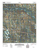 Enigma Georgia Historical topographic map, 1:24000 scale, 7.5 X 7.5 Minute, Year 2011