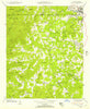 Epworth Georgia Historical topographic map, 1:24000 scale, 7.5 X 7.5 Minute, Year 1941
