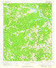 Evans Georgia Historical topographic map, 1:24000 scale, 7.5 X 7.5 Minute, Year 1964