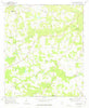 Finleyson West Georgia Historical topographic map, 1:24000 scale, 7.5 X 7.5 Minute, Year 1972