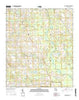 Finleyson East Georgia Current topographic map, 1:24000 scale, 7.5 X 7.5 Minute, Year 2014