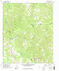 Friendship Georgia Historical topographic map, 1:24000 scale, 7.5 X 7.5 Minute, Year 1972