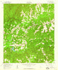 Geneva Georgia Historical topographic map, 1:24000 scale, 7.5 X 7.5 Minute, Year 1955