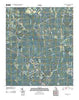 Glennville SE Georgia Historical topographic map, 1:24000 scale, 7.5 X 7.5 Minute, Year 2011