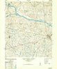 Gough Georgia Historical topographic map, 1:62500 scale, 15 X 15 Minute, Year 1948