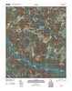 Grange Georgia Historical topographic map, 1:24000 scale, 7.5 X 7.5 Minute, Year 2011