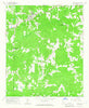 Grantville Georgia Historical topographic map, 1:24000 scale, 7.5 X 7.5 Minute, Year 1964