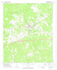 Greensboro Georgia Historical topographic map, 1:24000 scale, 7.5 X 7.5 Minute, Year 1972