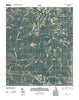 Groveland Georgia Historical topographic map, 1:24000 scale, 7.5 X 7.5 Minute, Year 2011
