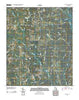 Haralson Georgia Historical topographic map, 1:24000 scale, 7.5 X 7.5 Minute, Year 2011