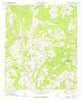 Harrison Georgia Historical topographic map, 1:24000 scale, 7.5 X 7.5 Minute, Year 1973