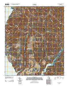 Hatcher Georgia Historical topographic map, 1:24000 scale, 7.5 X 7.5 Minute, Year 2011