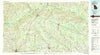 Hazlehurst Georgia Historical topographic map, 1:100000 scale, 30 X 60 Minute, Year 1979