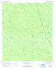 Headlight Georgia Historical topographic map, 1:24000 scale, 7.5 X 7.5 Minute, Year 1968
