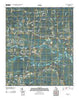 Hortense Georgia Historical topographic map, 1:24000 scale, 7.5 X 7.5 Minute, Year 2011