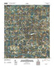 Hunters Georgia Historical topographic map, 1:24000 scale, 7.5 X 7.5 Minute, Year 2011