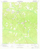 Irwinton Georgia Historical topographic map, 1:24000 scale, 7.5 X 7.5 Minute, Year 1973
