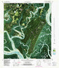 Isle of Hope Georgia Historical topographic map, 1:24000 scale, 7.5 X 7.5 Minute, Year 1979