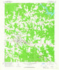 Jackson Georgia Historical topographic map, 1:24000 scale, 7.5 X 7.5 Minute, Year 1964
