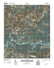 Jacksonville Georgia Historical topographic map, 1:24000 scale, 7.5 X 7.5 Minute, Year 2011