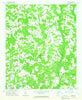 Jersey Georgia Historical topographic map, 1:24000 scale, 7.5 X 7.5 Minute, Year 1964