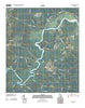 Jerusalem Georgia Historical topographic map, 1:24000 scale, 7.5 X 7.5 Minute, Year 2011