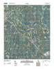 Jesup East Georgia Historical topographic map, 1:24000 scale, 7.5 X 7.5 Minute, Year 2011