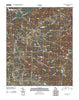 Johnstonville Georgia Historical topographic map, 1:24000 scale, 7.5 X 7.5 Minute, Year 2011