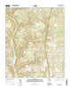 Kellys Pond Georgia Current topographic map, 1:24000 scale, 7.5 X 7.5 Minute, Year 2014