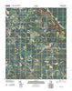 Kildare Georgia Historical topographic map, 1:24000 scale, 7.5 X 7.5 Minute, Year 2011