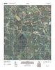 Kirkland Georgia Historical topographic map, 1:24000 scale, 7.5 X 7.5 Minute, Year 2011