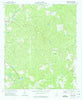 Knoxville Georgia Historical topographic map, 1:24000 scale, 7.5 X 7.5 Minute, Year 1974