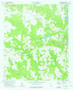 Lake Collins Georgia Historical topographic map, 1:24000 scale, 7.5 X 7.5 Minute, Year 1973