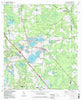 Lake Park Georgia Historical topographic map, 1:24000 scale, 7.5 X 7.5 Minute, Year 1994