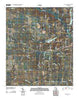 Lake Collins Georgia Historical topographic map, 1:24000 scale, 7.5 X 7.5 Minute, Year 2011
