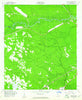 Limerick NW Georgia Historical topographic map, 1:24000 scale, 7.5 X 7.5 Minute, Year 1958