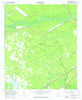 Limerick NW Georgia Historical topographic map, 1:24000 scale, 7.5 X 7.5 Minute, Year 1958