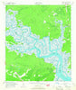 Limerick SE Georgia Historical topographic map, 1:24000 scale, 7.5 X 7.5 Minute, Year 1958