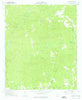 Logtown Georgia Historical topographic map, 1:24000 scale, 7.5 X 7.5 Minute, Year 1974