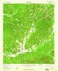 Louvale Georgia Historical topographic map, 1:24000 scale, 7.5 X 7.5 Minute, Year 1955