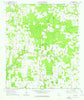 Lucile Georgia Historical topographic map, 1:24000 scale, 7.5 X 7.5 Minute, Year 1974