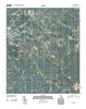 Ludowici Georgia Historical topographic map, 1:24000 scale, 7.5 X 7.5 Minute, Year 2011