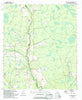 Macclenny NW Georgia Historical topographic map, 1:24000 scale, 7.5 X 7.5 Minute, Year 1994