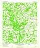 Martin Georgia Historical topographic map, 1:24000 scale, 7.5 X 7.5 Minute, Year 1960