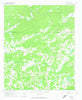 Matt Georgia Historical topographic map, 1:24000 scale, 7.5 X 7.5 Minute, Year 1964