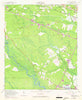 Meldrim SE Georgia Historical topographic map, 1:24000 scale, 7.5 X 7.5 Minute, Year 1958